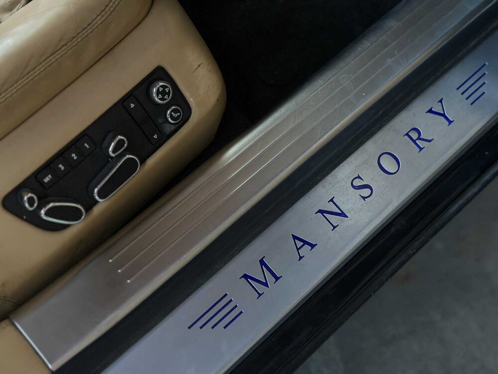 Bentley Continental Flying Spur MANSORY 6.0 W12 600PS 2007 Youngtimer