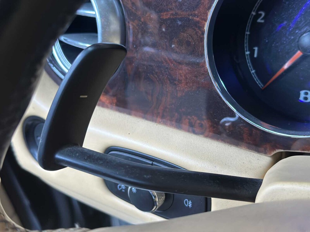 Bentley Continental Flying Spur MANSORY 6.0 W12 600PS 2007 Youngtimer