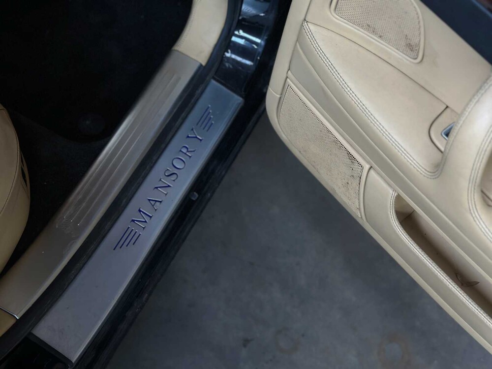 Bentley Continental Flying Spur MANSORY 6.0 W12 600PS 2007 Youngtimer