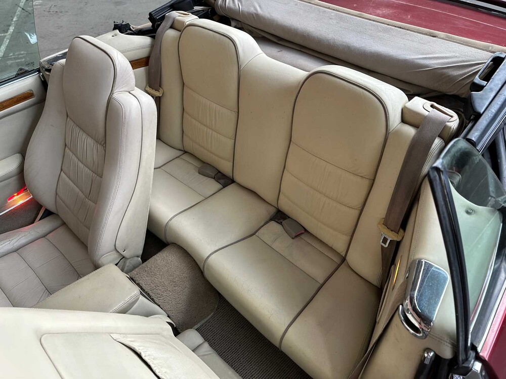 Jaguar XJS Cabriolet 6.0 V12 305PS 1995
