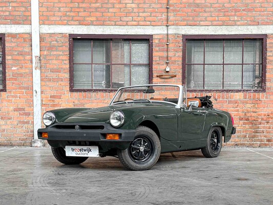 Young- & oldtimers in Boxmeer