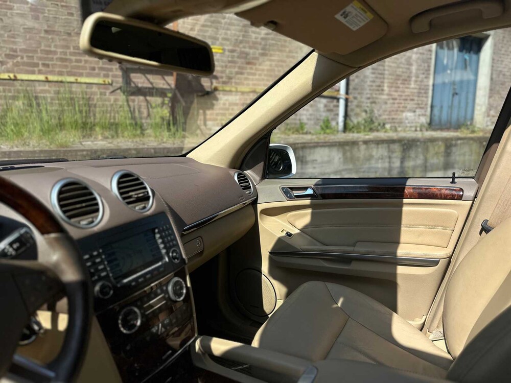 Mercedes-Benz GL450 4.6 V8 4Matic 330PS 2007 Youngtimer GL-Klasse