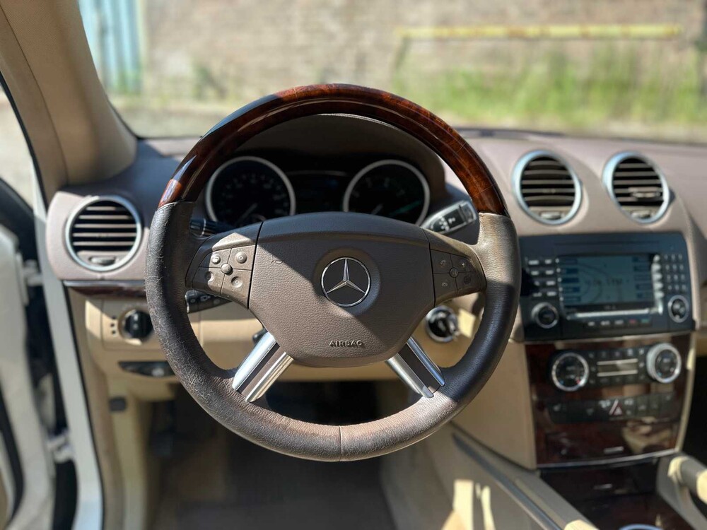 Mercedes-Benz GL450 4.6 V8 4Matic 330PS 2007 Youngtimer GL-Klasse