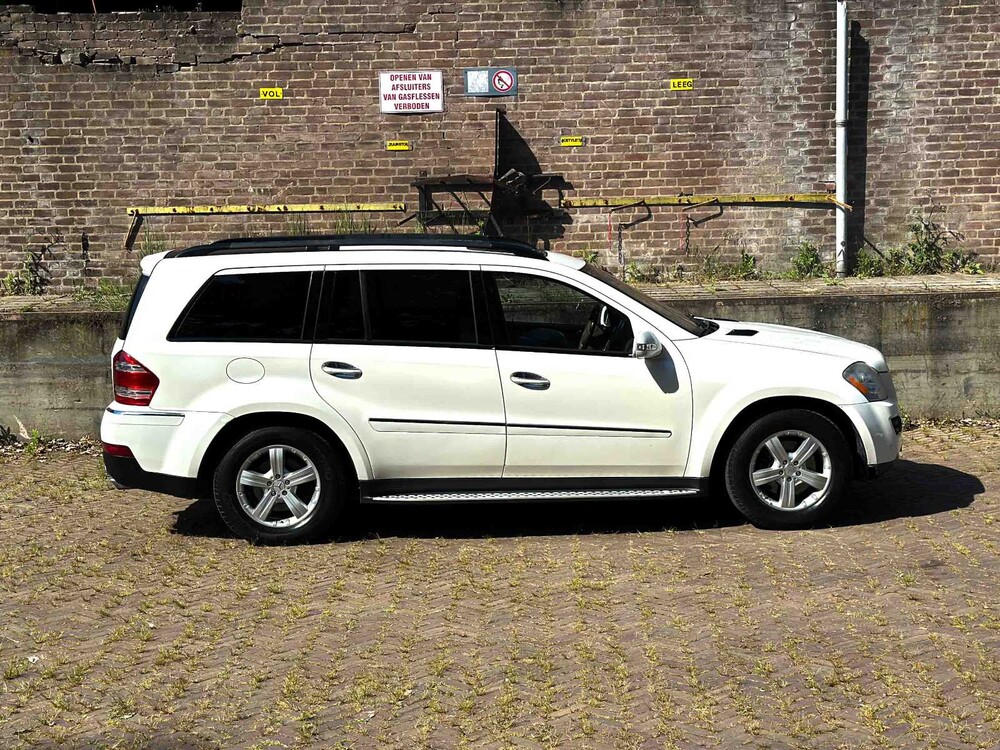 Mercedes-Benz GL450 4.6 V8 4Matic 330PS 2007 Youngtimer GL-Klasse