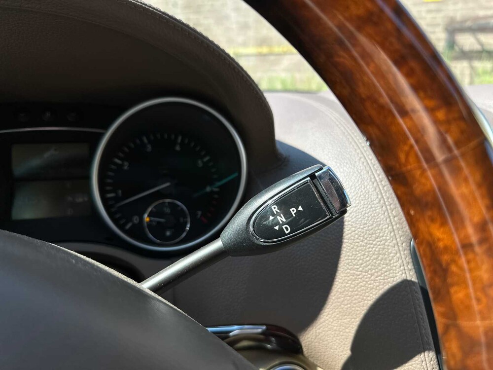 Mercedes-Benz GL450 4.6 V8 4Matic 330PS 2007 Youngtimer GL-Klasse