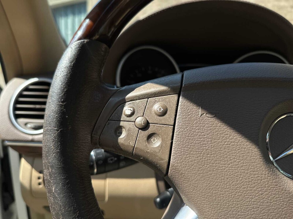 Mercedes-Benz GL450 4.6 V8 4Matic 330PS 2007 Youngtimer GL-Klasse