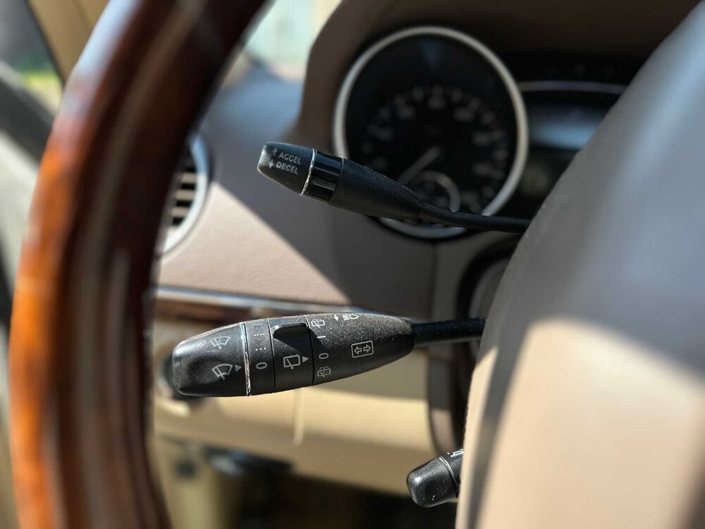 Mercedes-Benz GL450 4.6 V8 4Matic 330PS 2007 Youngtimer GL-Klasse