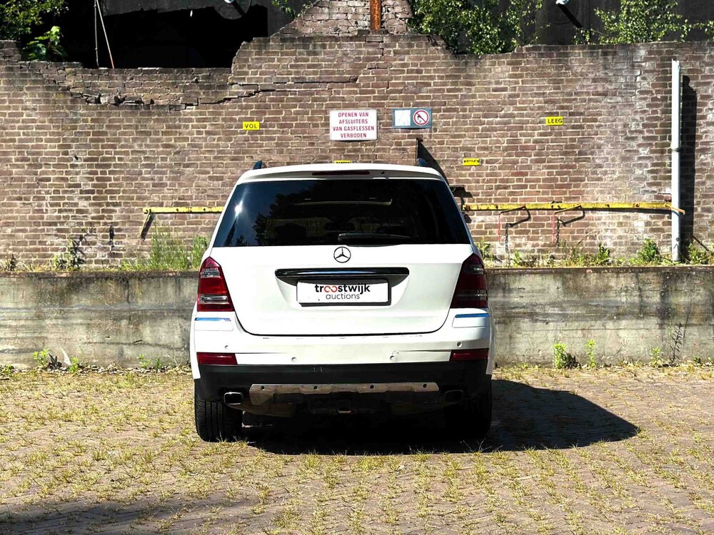 Mercedes-Benz GL450 4.6 V8 4Matic 330PS 2007 Youngtimer GL-Klasse