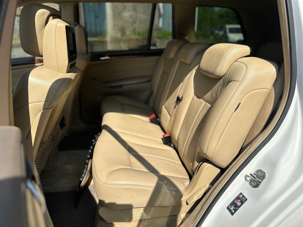 Mercedes-Benz GL450 4.6 V8 4Matic 330PS 2007 Youngtimer GL-Klasse