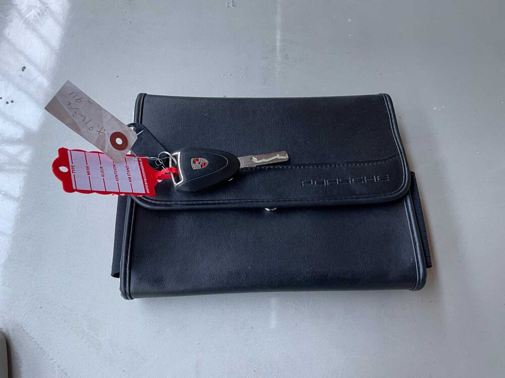 Porsche 911 997 Coupé 3.6 325PS 2005 Youngtimer