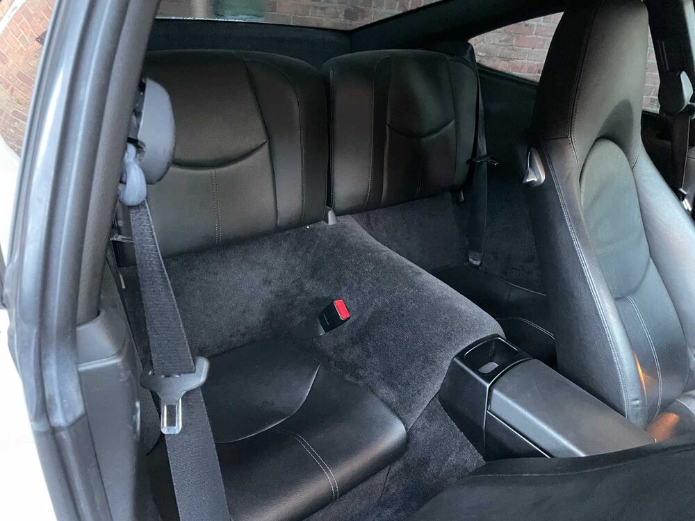 Porsche 911 997 Coupé 3.6 325PS 2005 Youngtimer