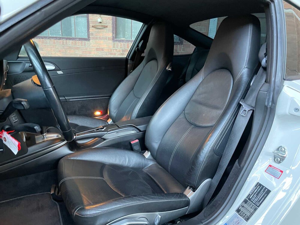 Porsche 911 997 Coupé 3.6 325PS 2005 Youngtimer