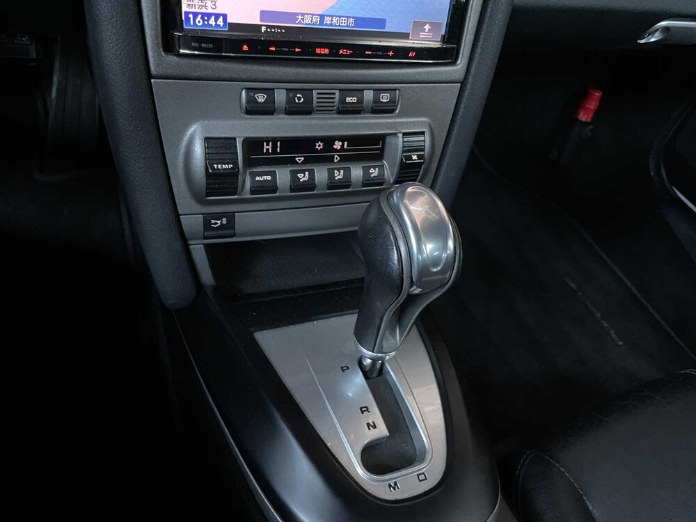 Porsche 911 997 Coupé 3.6 325PS 2005 Youngtimer