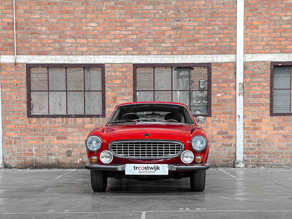 Volvo P1800 ES Overdrive 115PS 1968, DR-72-61