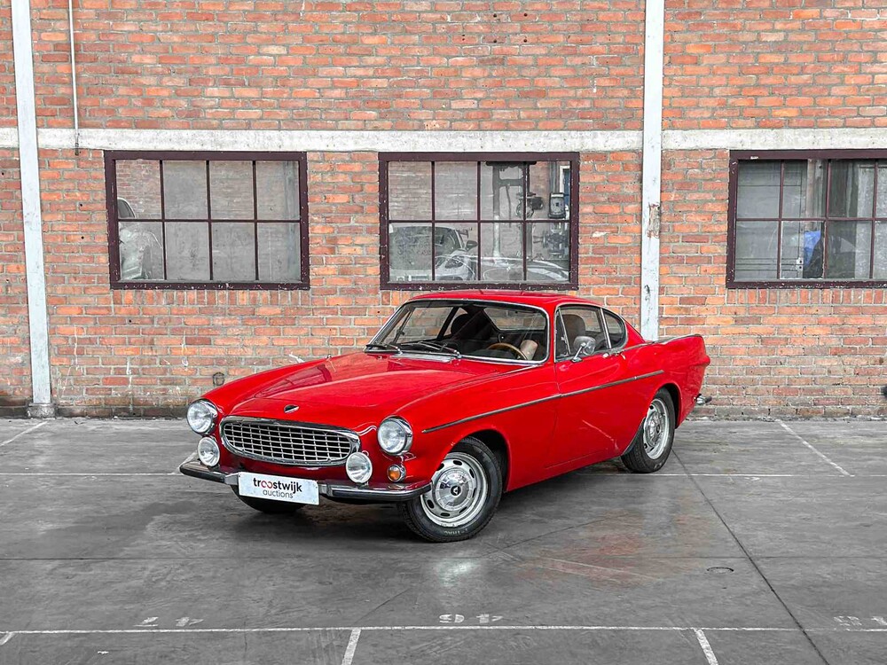 Volvo P1800 ES Overdrive 115PS 1968, DR-72-61