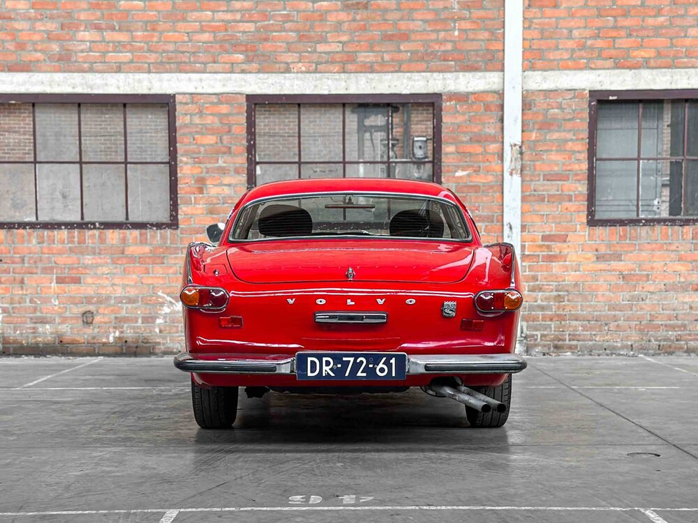 Volvo P1800 ES Overdrive 115PS 1968, DR-72-61
