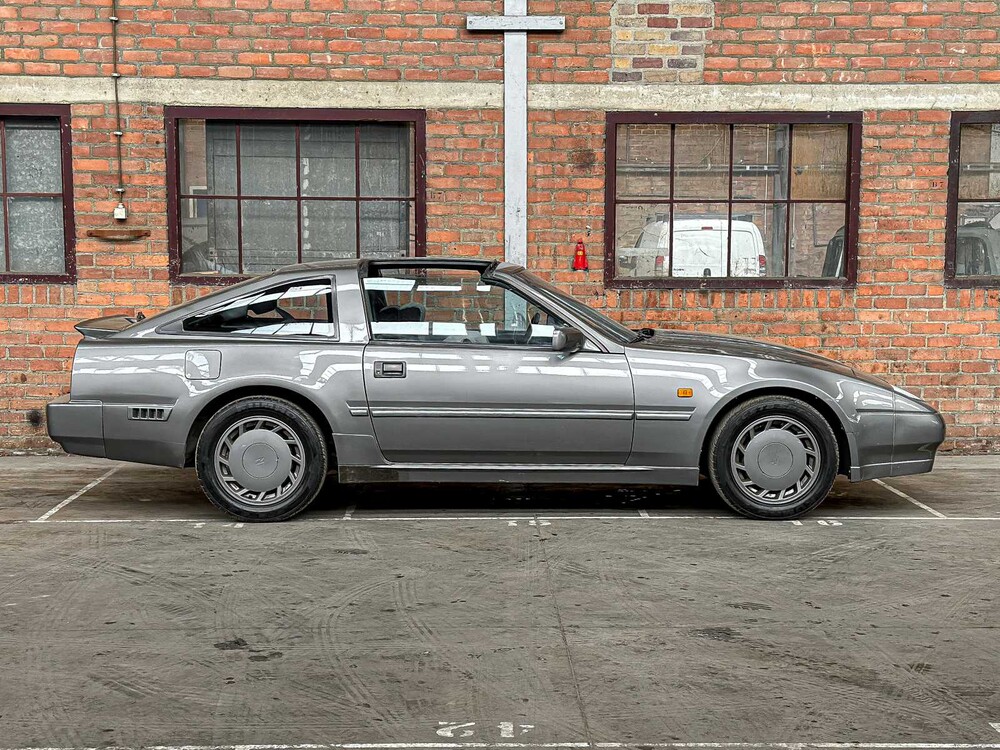 Nissan 300 ZX 3.0 V6 Turbo 2+2 228pk 1988, TF-18-PL