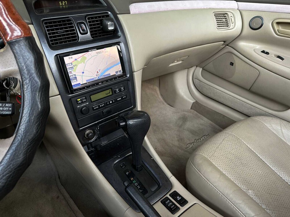 Toyota Camry Solara SE Cabriolet 3.0 V6 228PS 2002 Youngtimer