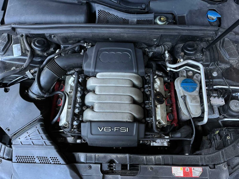 Audi A5 Coupé 3.2 FSI V6 Quattro 265PS 2008, L-515-ZF Youngtimer