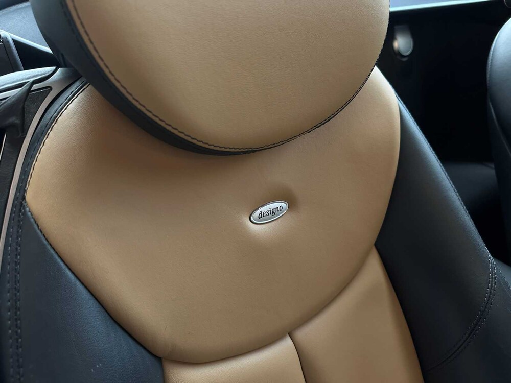 Mercedes-Benz SL350 3.5 V6 272PS 2006 (Designo) SL-Klasse, 6-TZB-37 Youngtimer