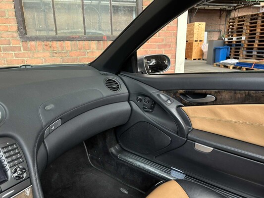 Mercedes-Benz SL350 3.5 V6 272hp 2006 (Designo) SL-class, 6-TZB-37 Youngtimer