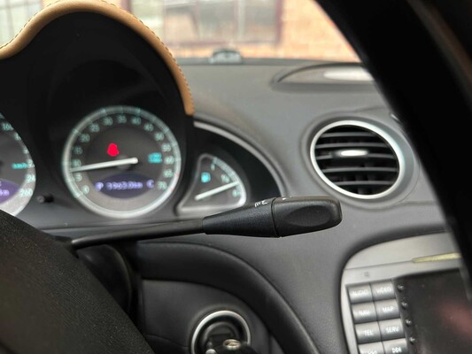 Mercedes-Benz SL350 3.5 V6 272hp 2006 (Designo) SL-class, 6-TZB-37 Youngtimer