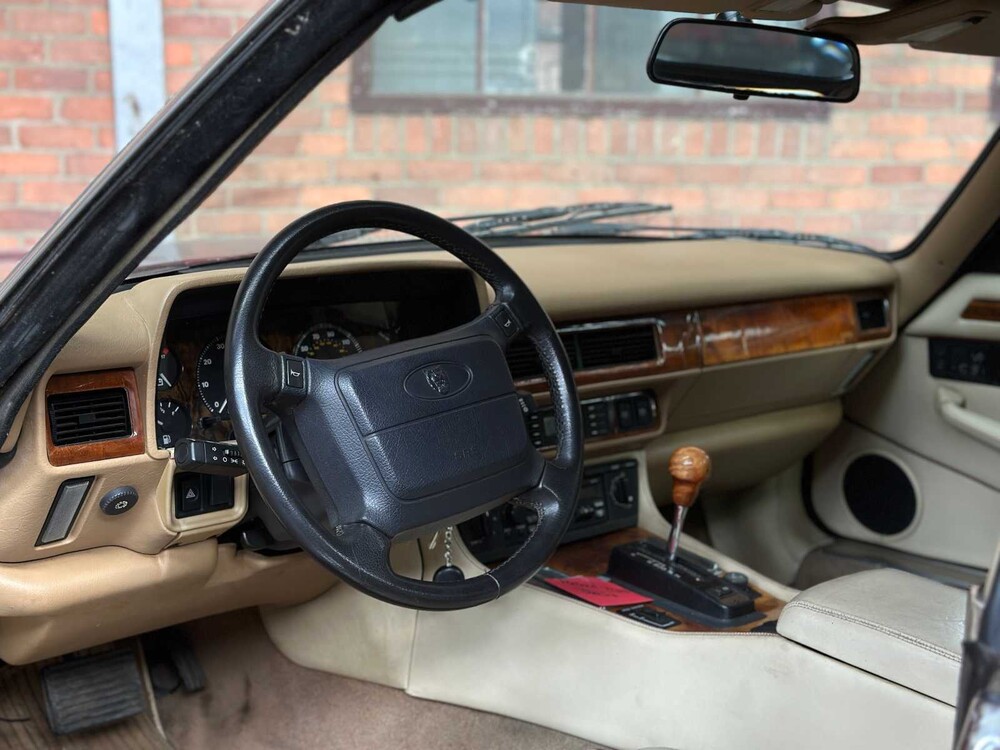 Jaguar XJS 5.9 V12 281PS 1994 Youngtimer