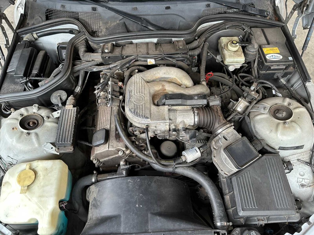 BMW Z3 Roadster 1.8 116PS 1997, 01-NV-HX