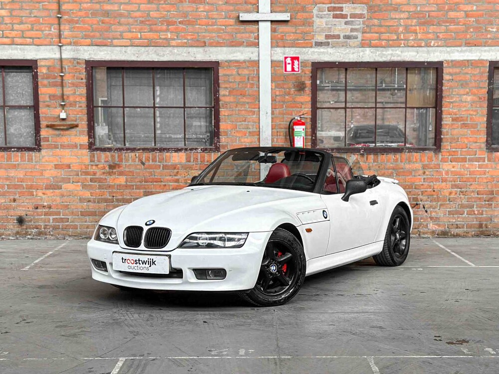 BMW Z3 Roadster 1.8 116PS 1997, 01-NV-HX