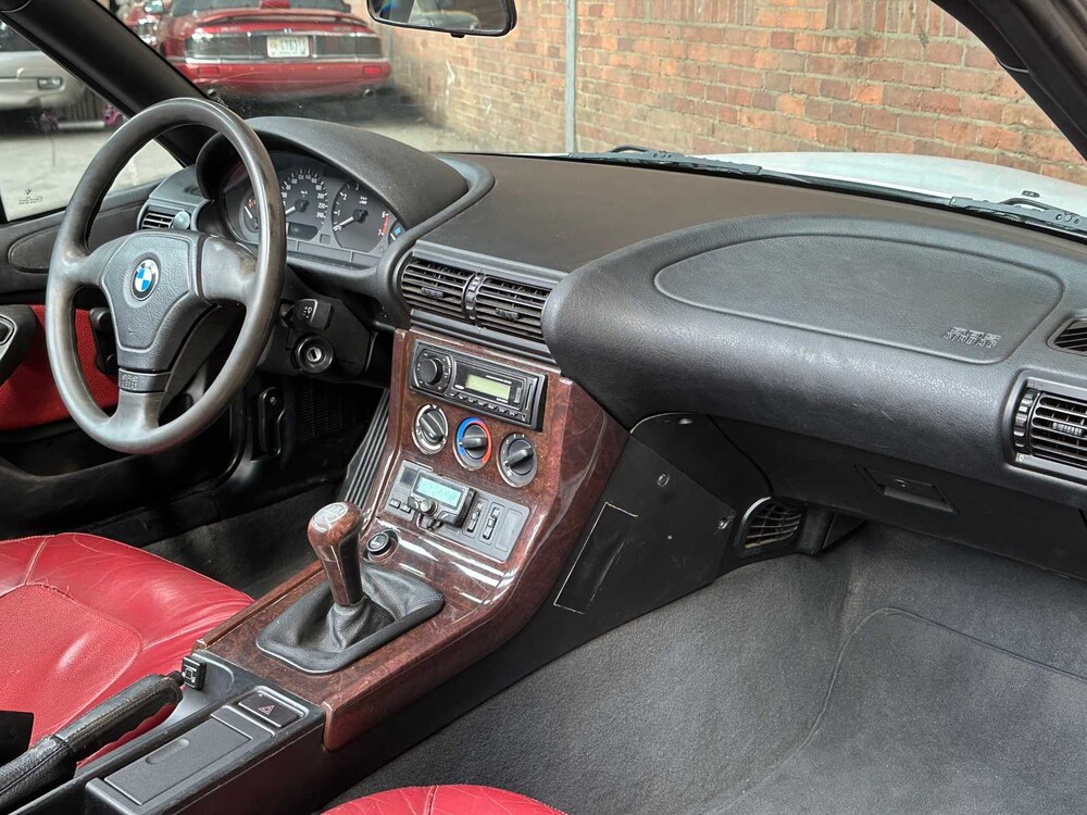 BMW Z3 Roadster 1.8 116PS 1997, 01-NV-HX