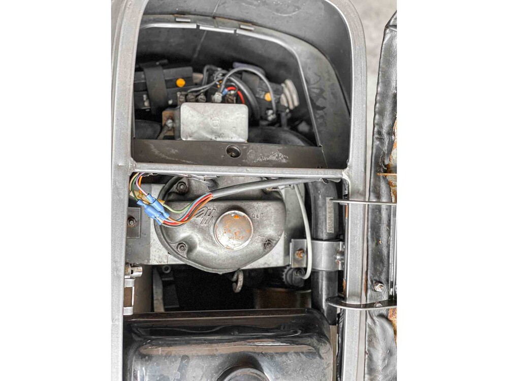 Heinkel Tourist 103A-2 10PS 1962, ZF-59-52