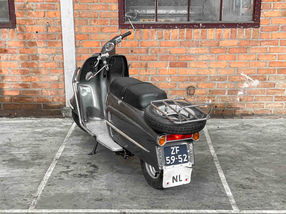 Heinkel Tourist 103A-2 10PS 1962, ZF-59-52