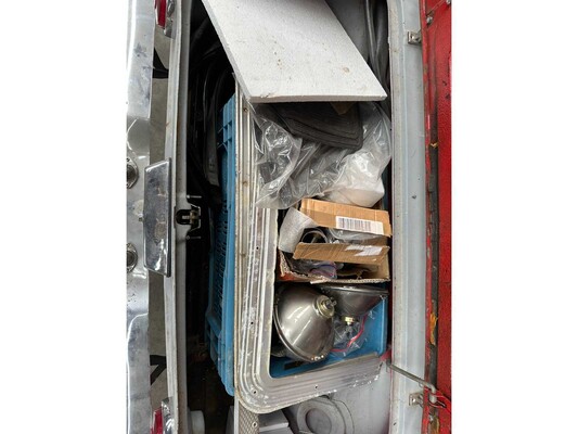Honda S600 57hp 1964 Hardtop (Restoration Project)