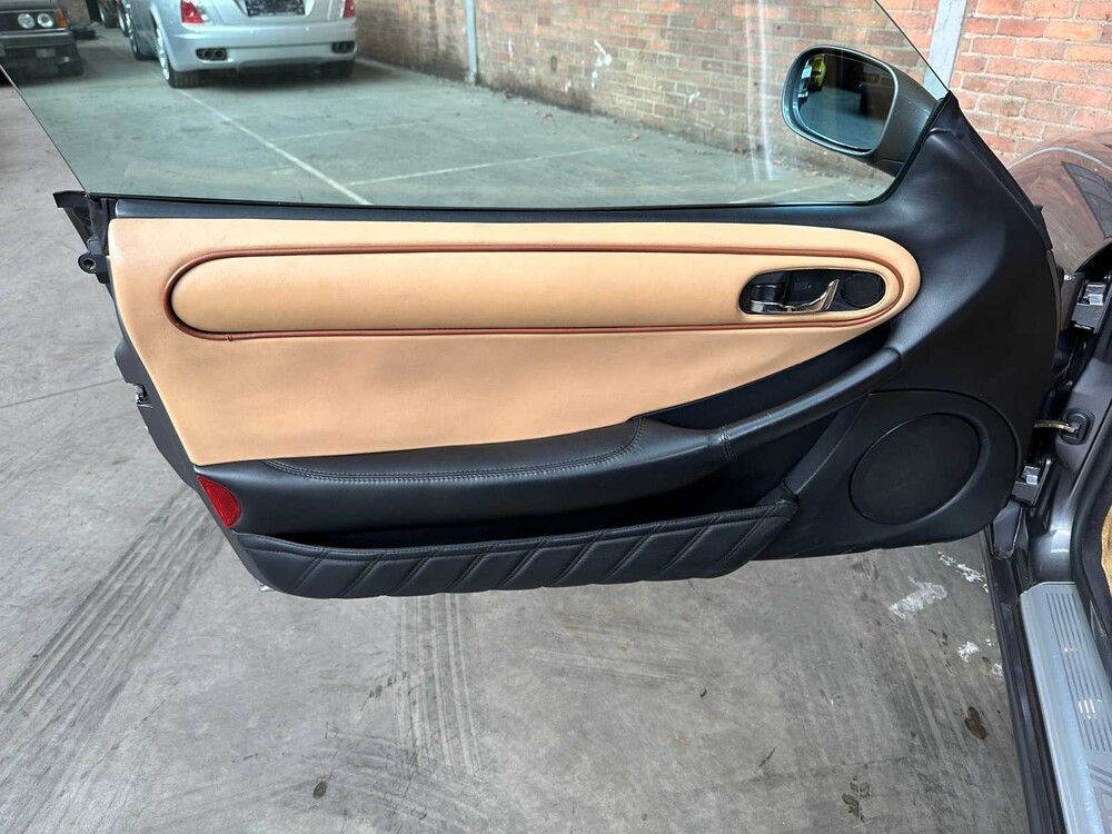 Maserati 3200GT 3.2 V8 370HP 2002 Youngtimer