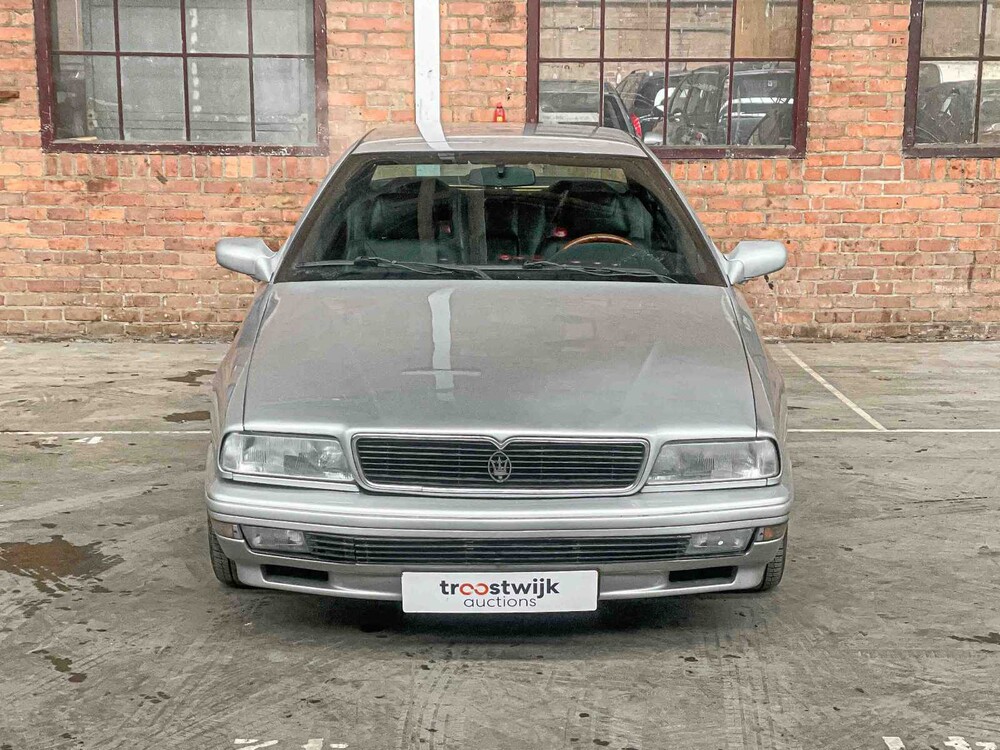 Maserati Quattroporte 3.2 V8 334PS 1998, SP-JH-57