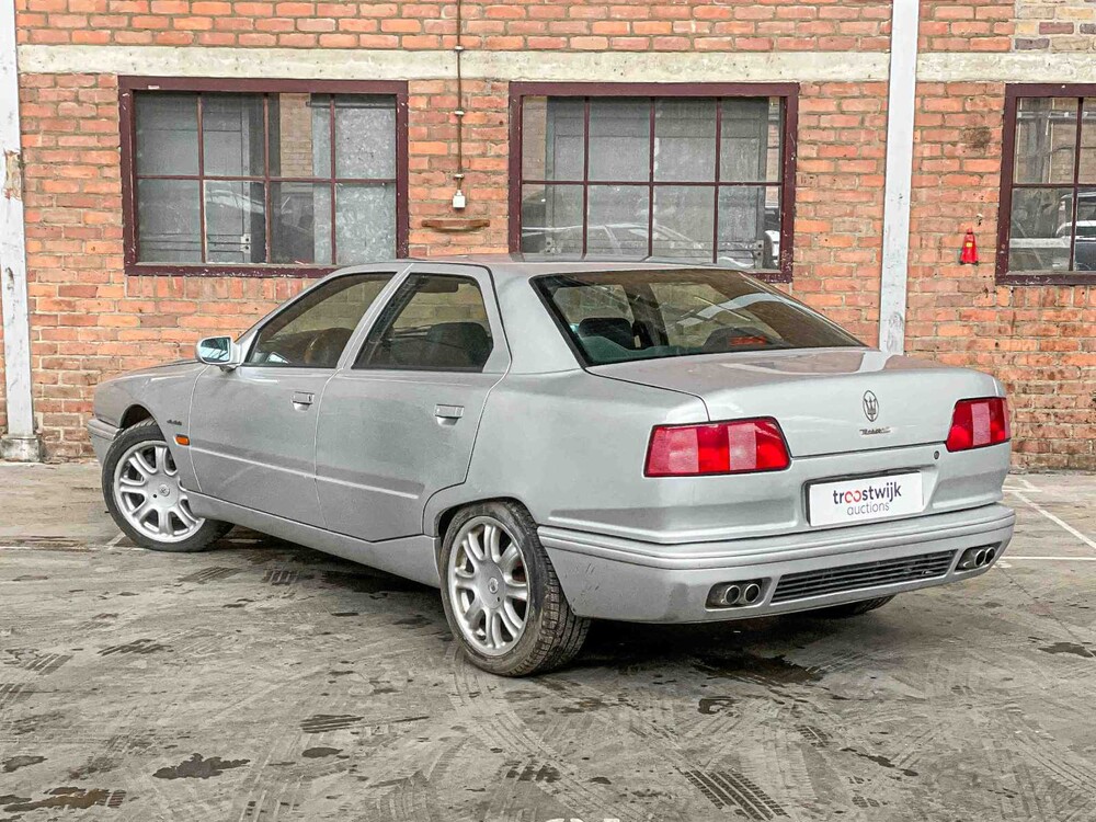 Maserati Quattroporte 3.2 V8 334PS 1998, SP-JH-57