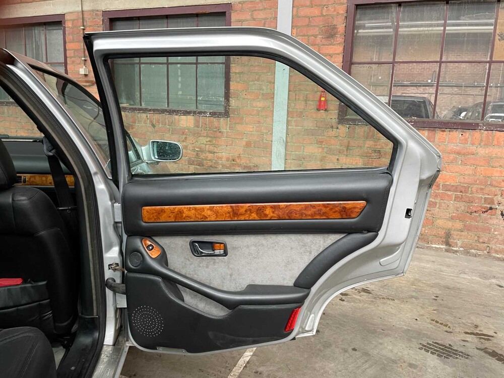 Maserati Quattroporte 3.2 V8 334PS 1998, SP-JH-57