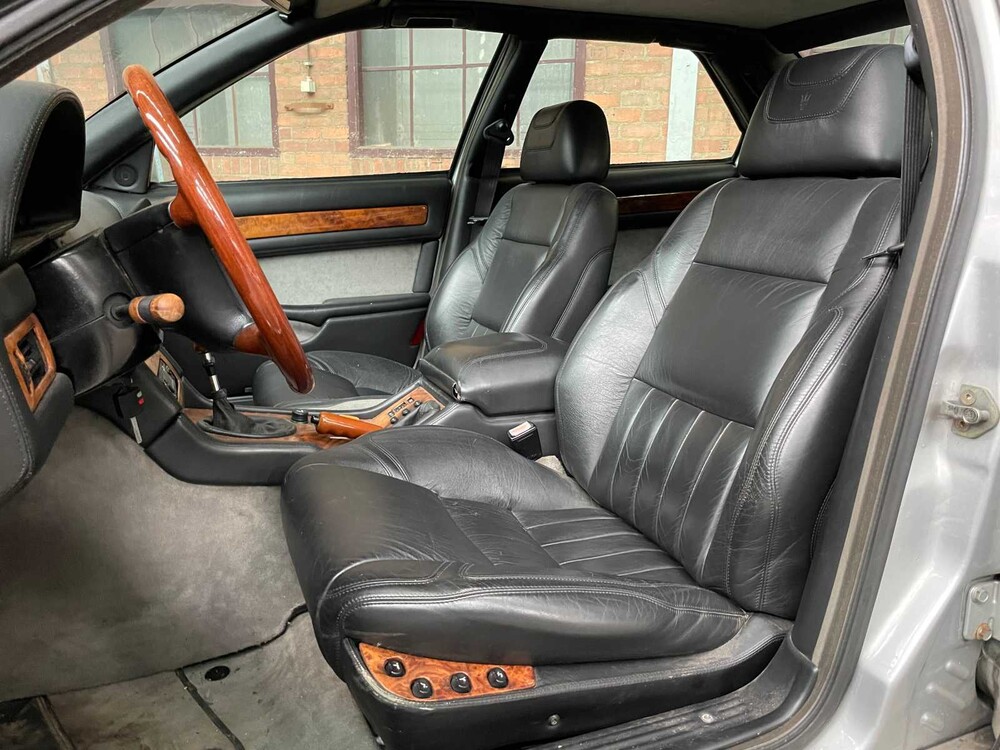 Maserati Quattroporte 3.2 V8 334PS 1998, SP-JH-57