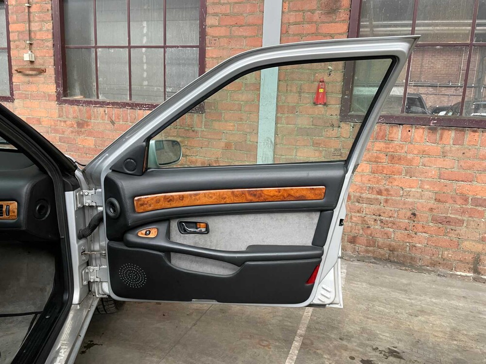 Maserati Quattroporte 3.2 V8 334PS 1998, SP-JH-57