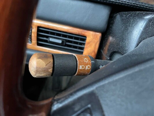 Maserati Quattroporte 3.2 V8 334hp 1998, SP-JH-57
