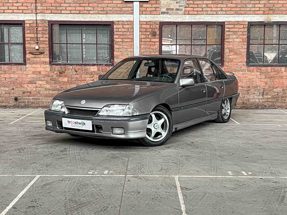 Opel Omega 3000 24v 204PS 1989