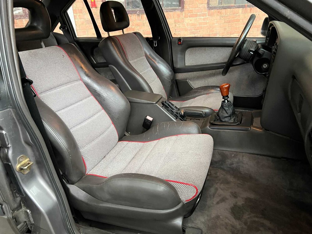 Opel Omega 3000 24v 204PS 1989