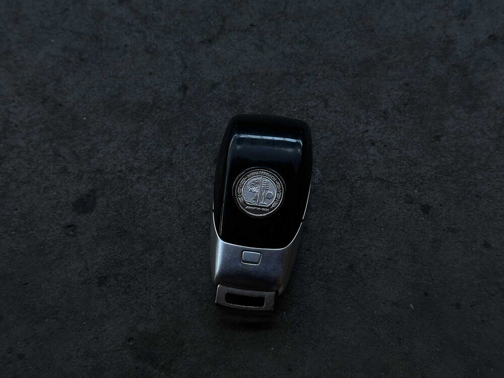 Mercedes-Benz C63s AMG 4.0 V8 Premium Plus Pack 510PS 2020 C-Klasse Coupé, Z-558-GX