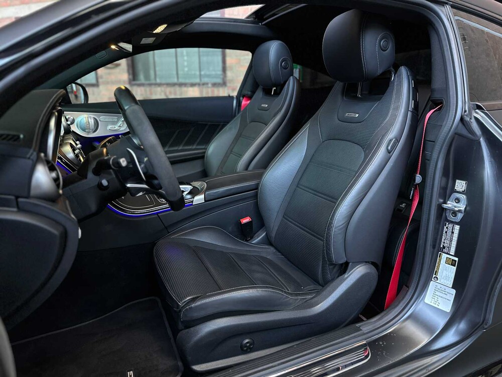 Mercedes-Benz C63s AMG 4.0 V8 Premium Plus Pack 510PS 2020 C-Klasse Coupé, Z-558-GX