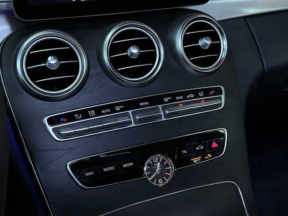 Mercedes-Benz C63s AMG 4.0 V8 Premium Plus Pack 510PS 2020 C-Klasse Coupé, Z-558-GX