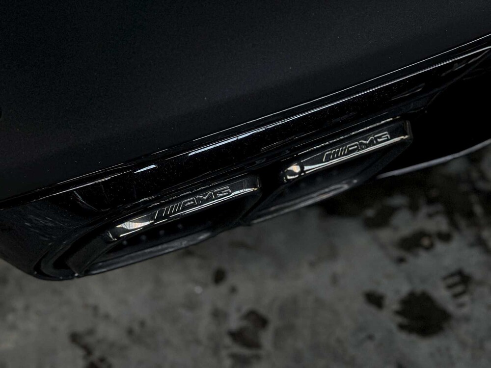 Mercedes-Benz C63s AMG 4.0 V8 Premium Plus Pack 510PS 2020 C-Klasse Coupé, Z-558-GX