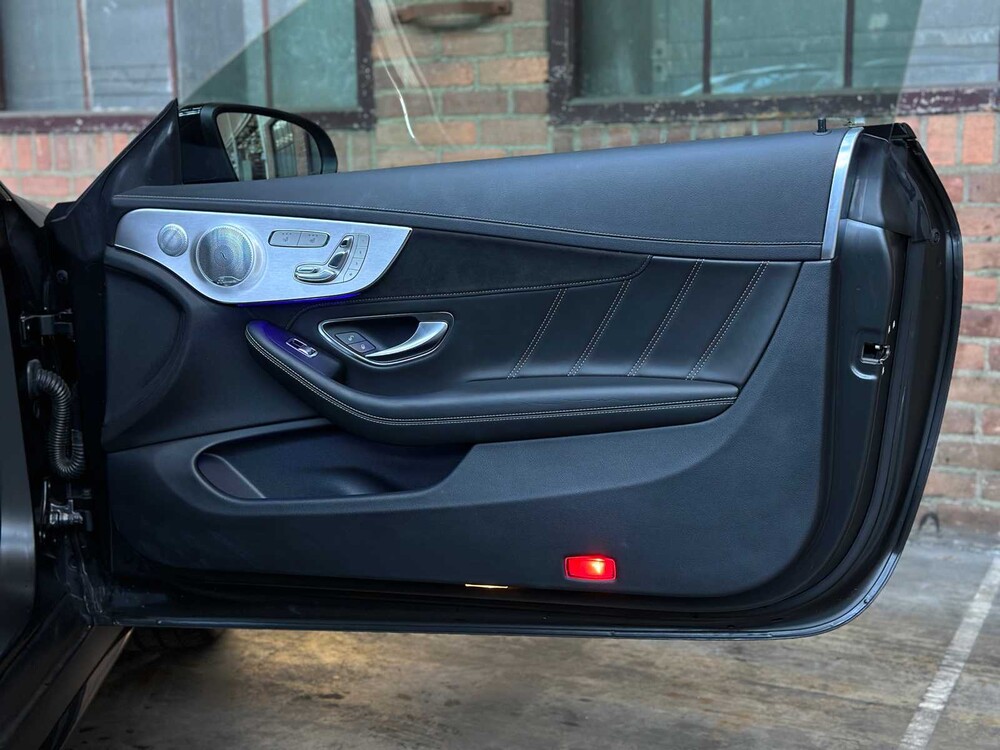 Mercedes-Benz C63s AMG 4.0 V8 Premium Plus Pack 510PS 2020 C-Klasse Coupé, Z-558-GX