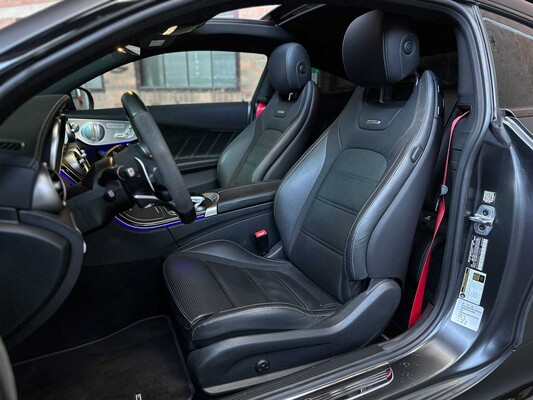 Mercedes-Benz C63s AMG 4.0 V8 Premium Plus Pack 510hp 2020 C-class Coupe, Z-558-GX