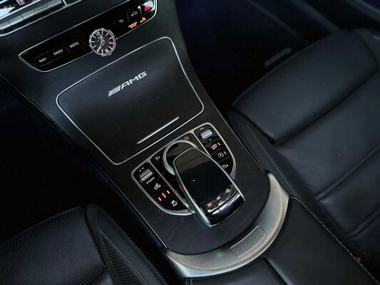 Mercedes-Benz C63s AMG 4.0 V8 Premium Plus Pack 510hp 2020 C-class Coupe, Z-558-GX