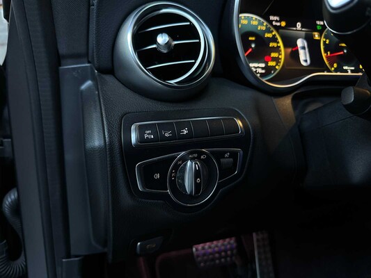 Mercedes-Benz C63s AMG 4.0 V8 Premium Plus Pack 510hp 2020 C-class Coupe, Z-558-GX